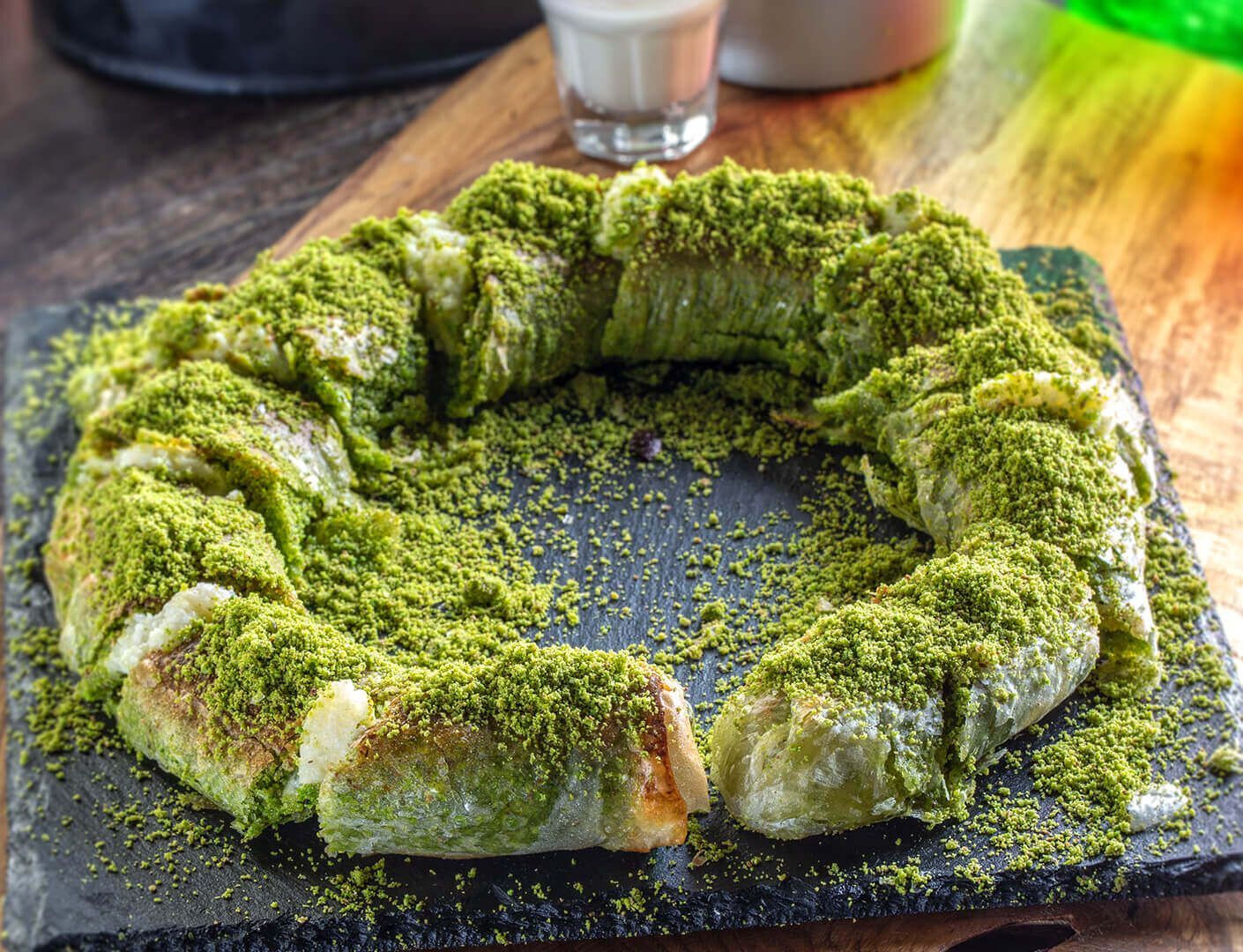 Simit Katmer