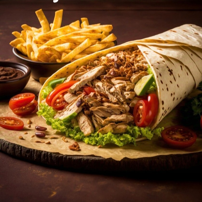 Somun Döner Dürüm