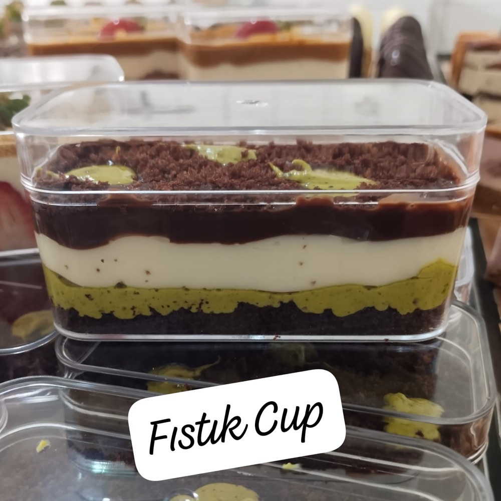 Fıstık Cup