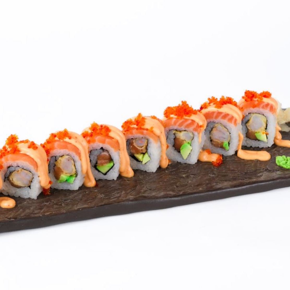 Sushimi Combo (8 Parça)