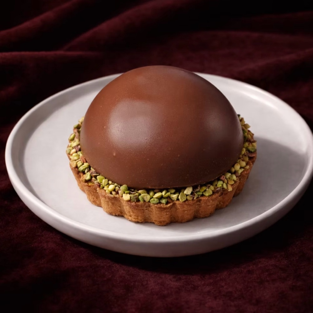 Çikolatalı Tart Mouse