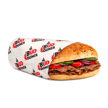 3 Çeyrek Ekmek Arası Et Döner (100 gr)