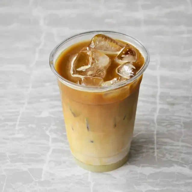 Iced Latte
