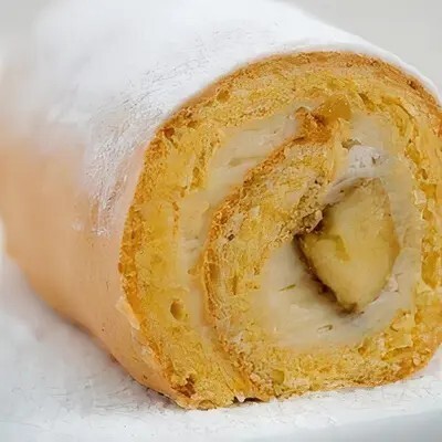 Muzlu Rulo Pasta (Dilim)