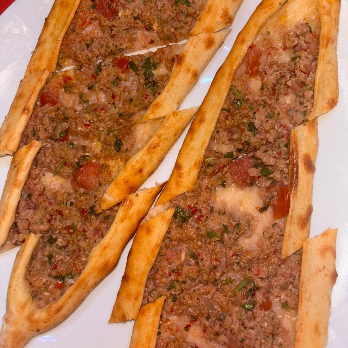 Kıymalı Pide