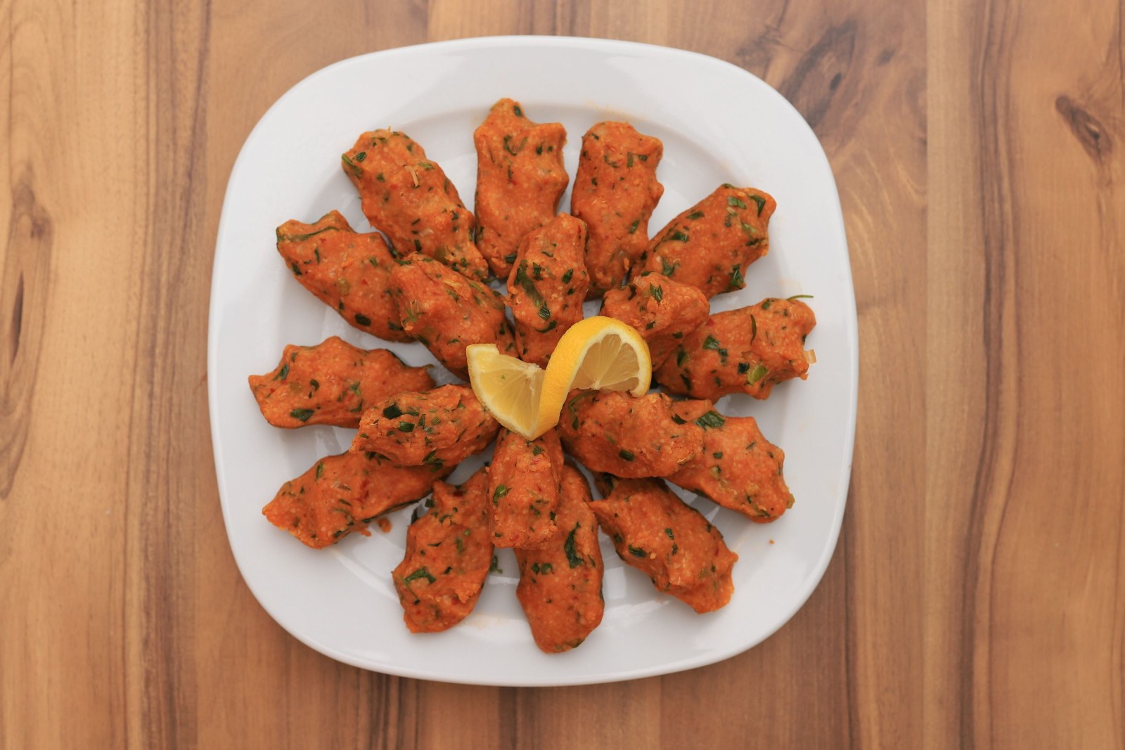 Mercimek Köftesi (1 kg.)