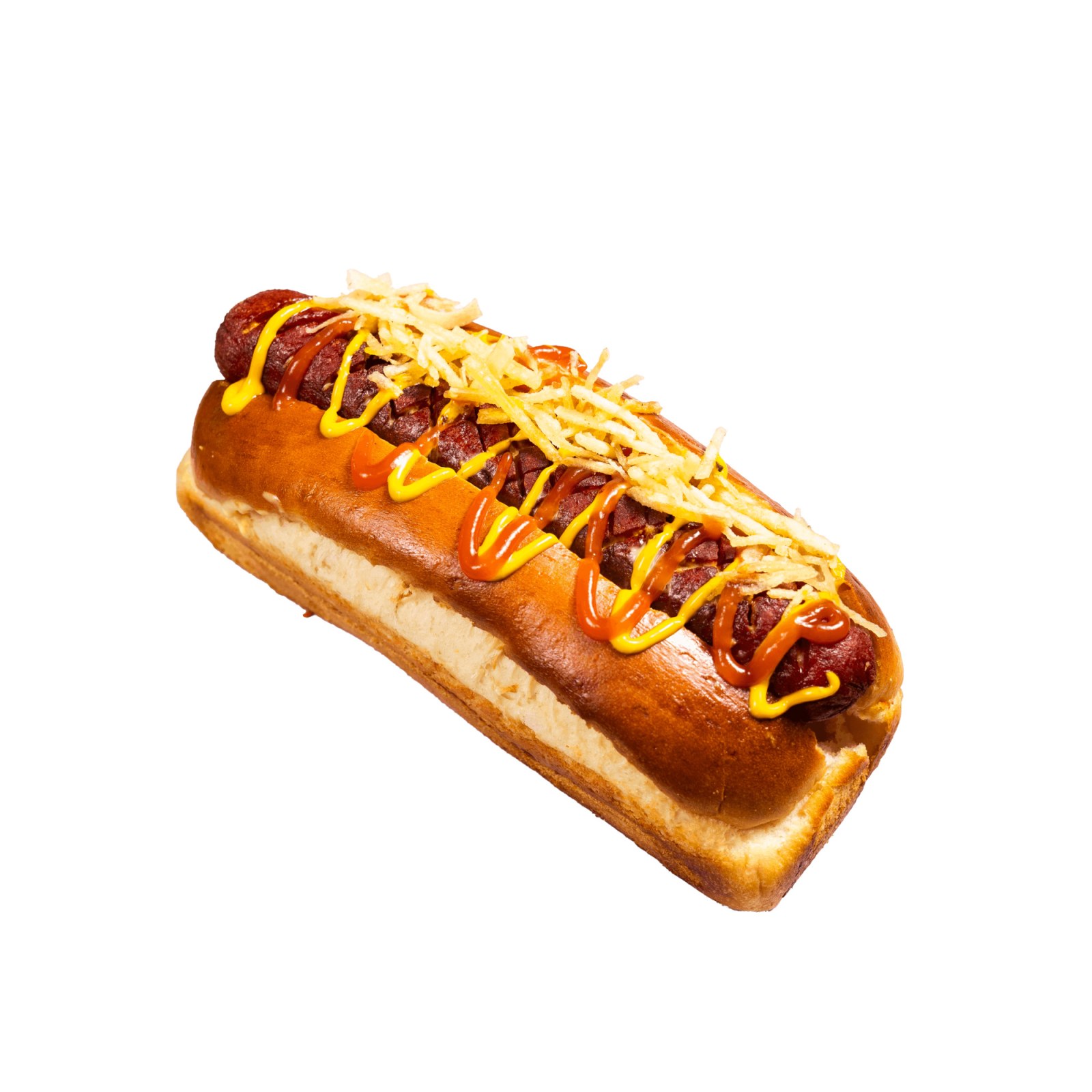 Classic Hot Dog