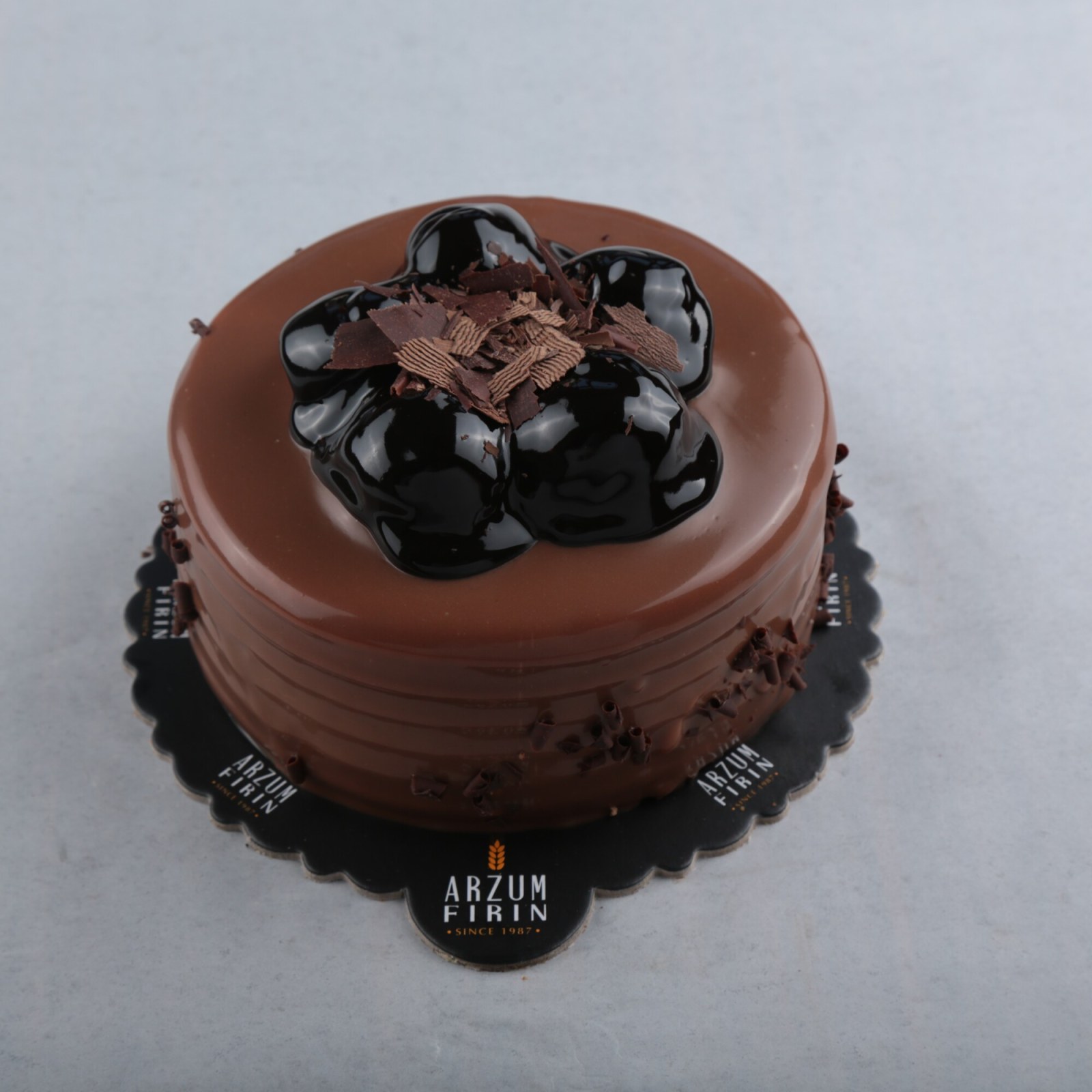 Çikolatalı Profiterollü (0 No)
