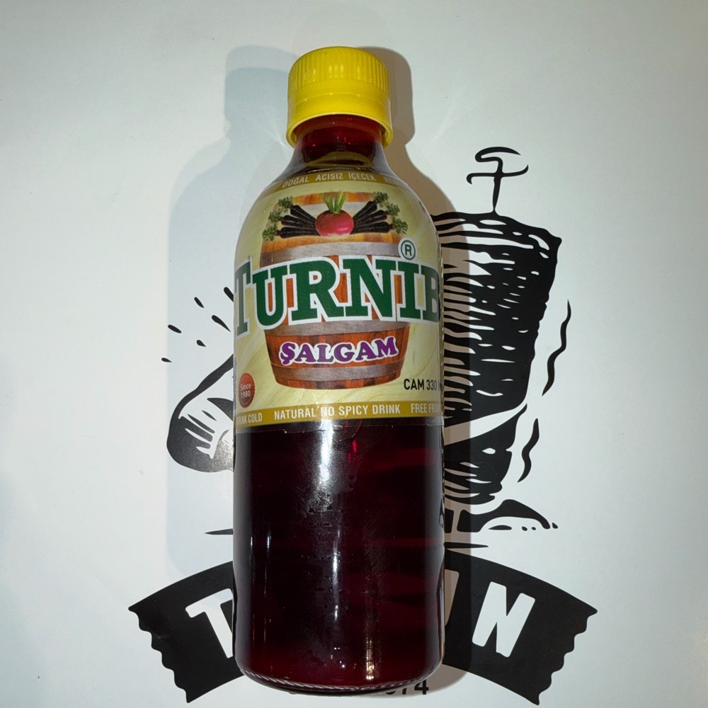 Şalgam Suyu (33 cl)
