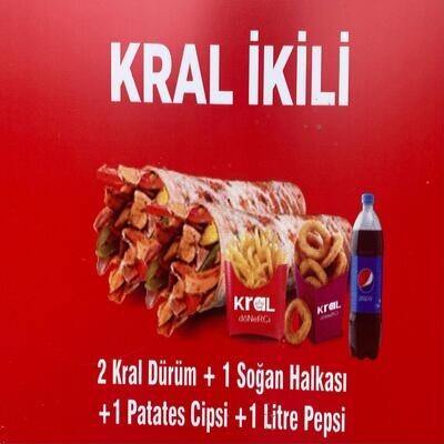 Kral İkili