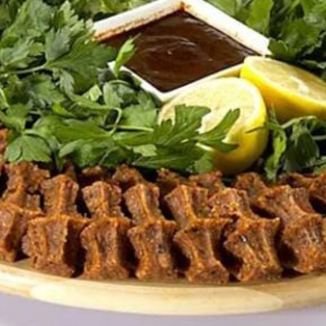 Malzemesiz Çiğköfte 1kg.