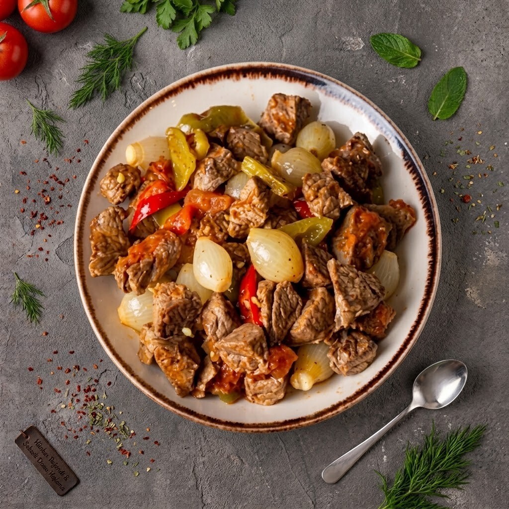 Çoban Kavurma (250 Gr)