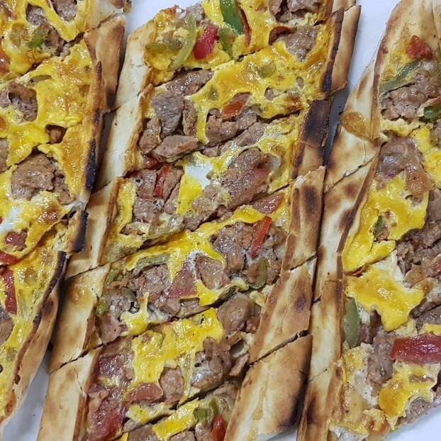 Kuşbaşılı Yumurtalı