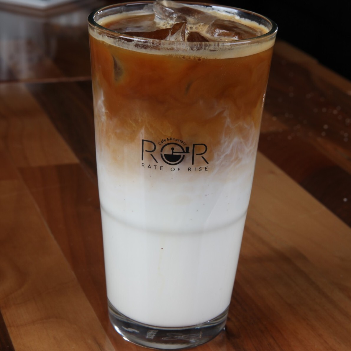 Iced Coffee Latte