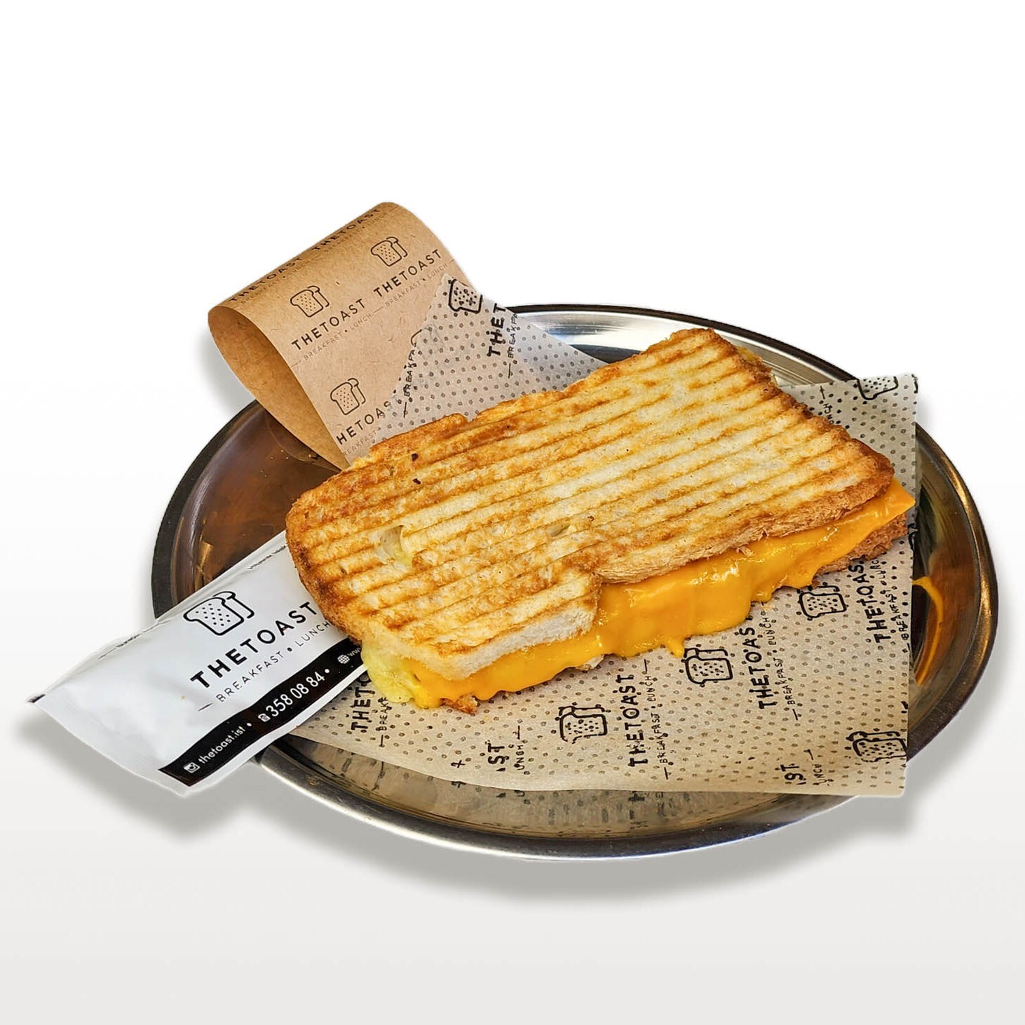 Peynir Rüyası Tost