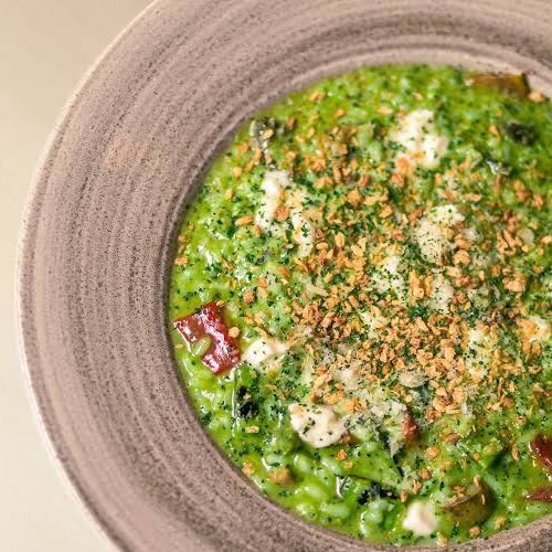 İtalyan Risotto