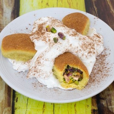 Antep Fıstıklı Kerebiç (500 gr) (8 Adet)