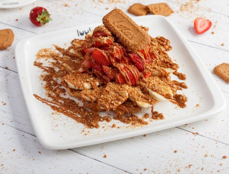 Lotus Waffle