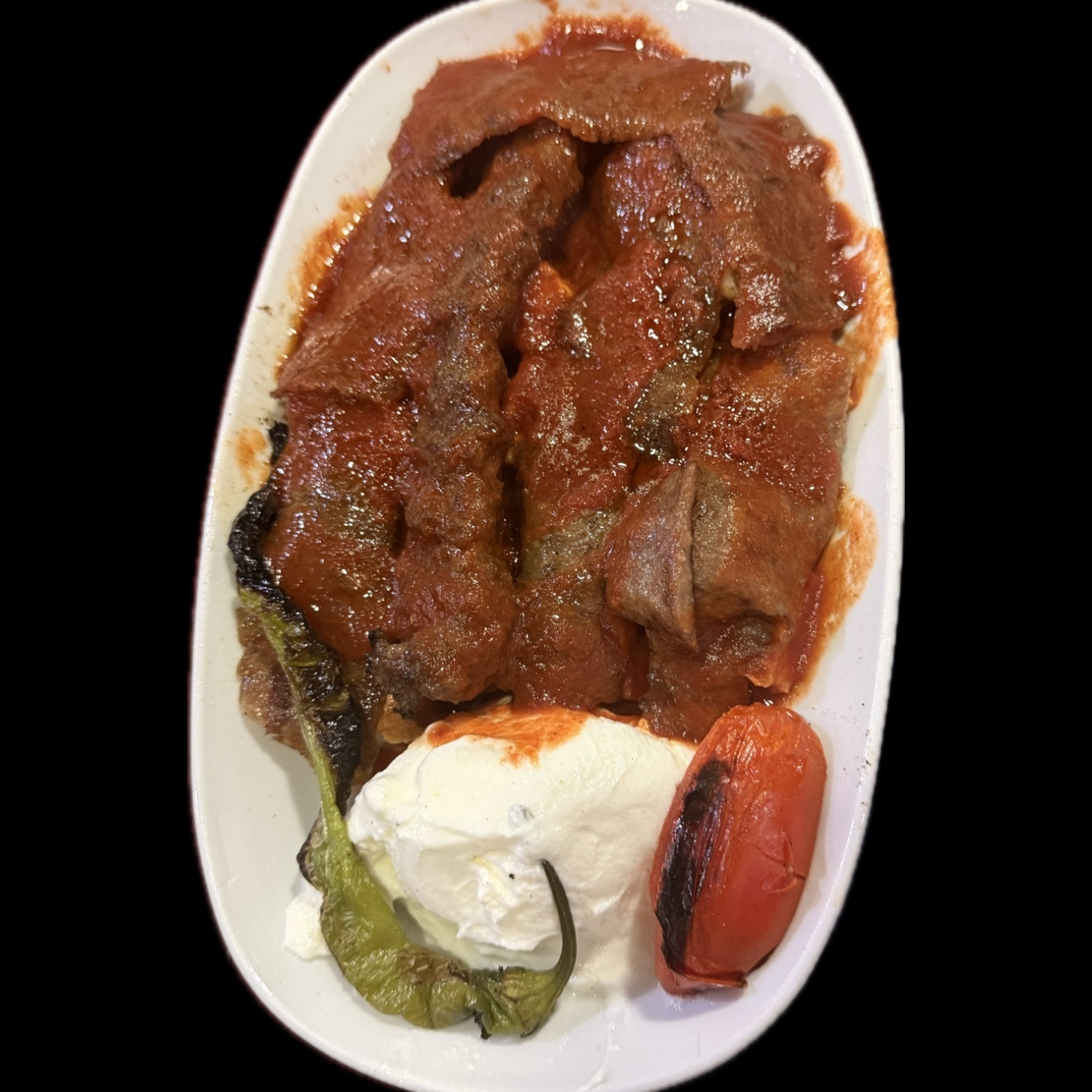 Karışık Kebap