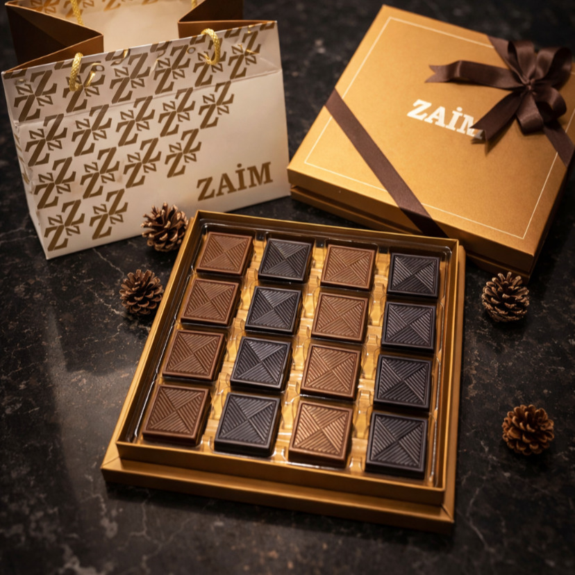 Madlen Çikolata (384 gr)