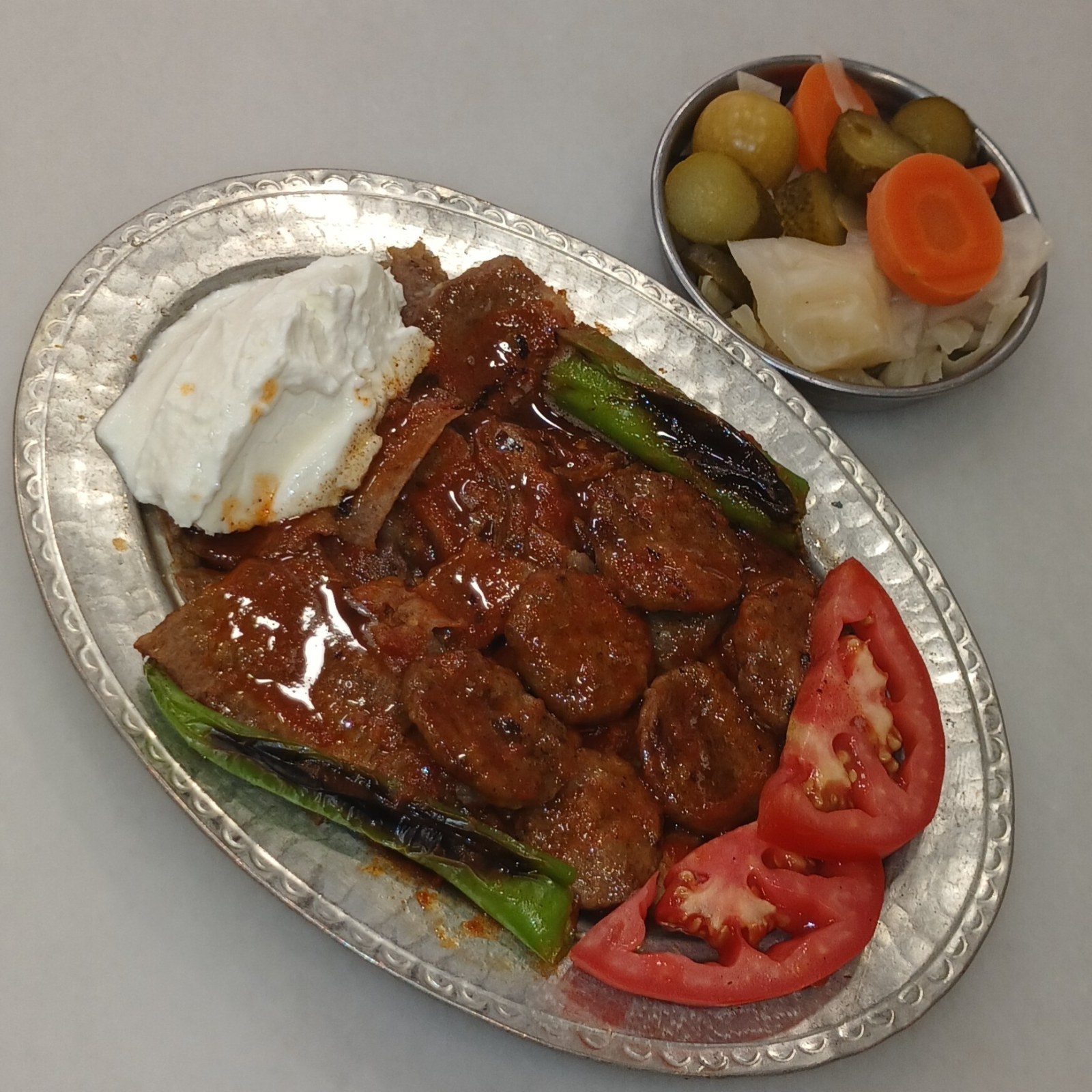 Yeşil Special (1 Porsiyon)
