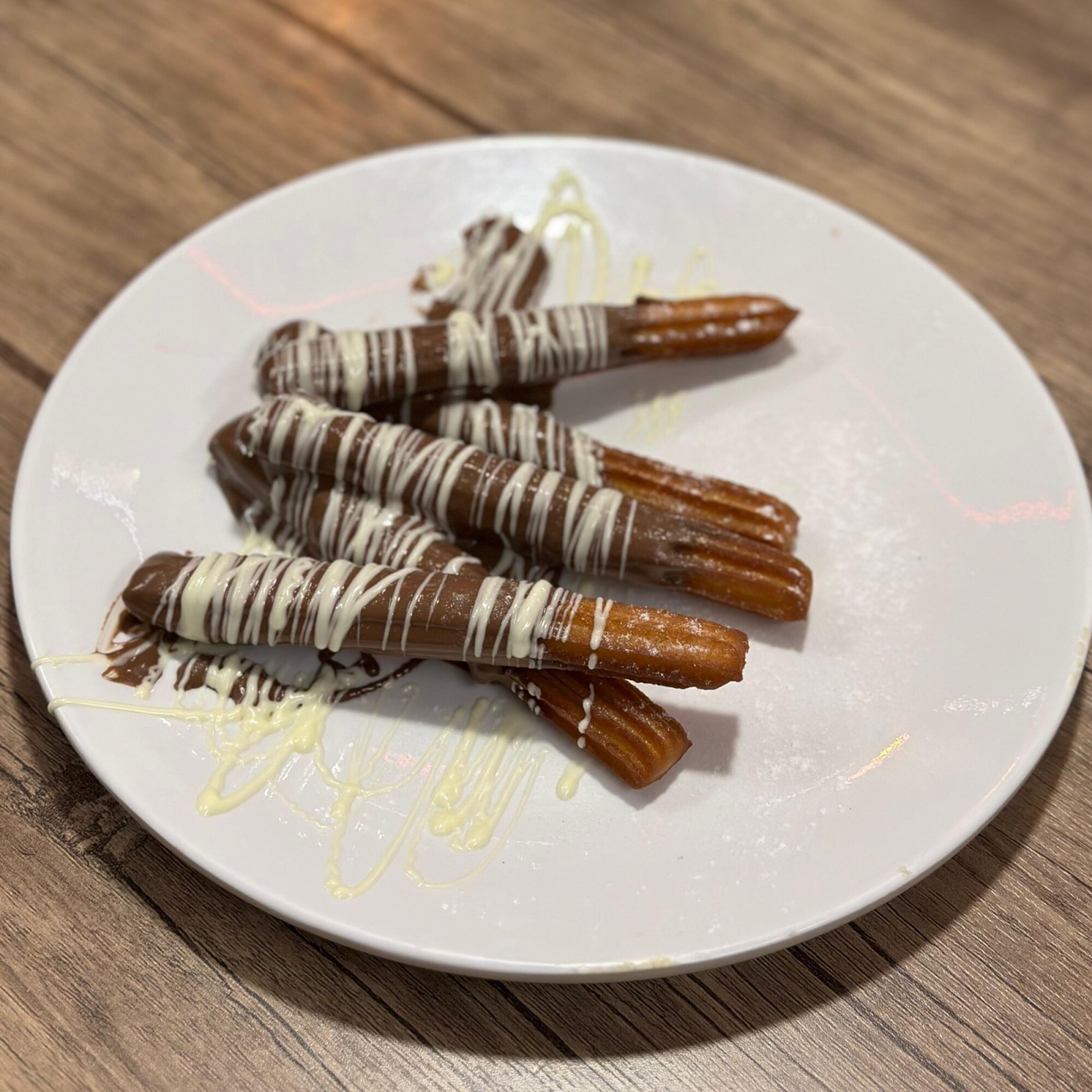Black Demon Churros