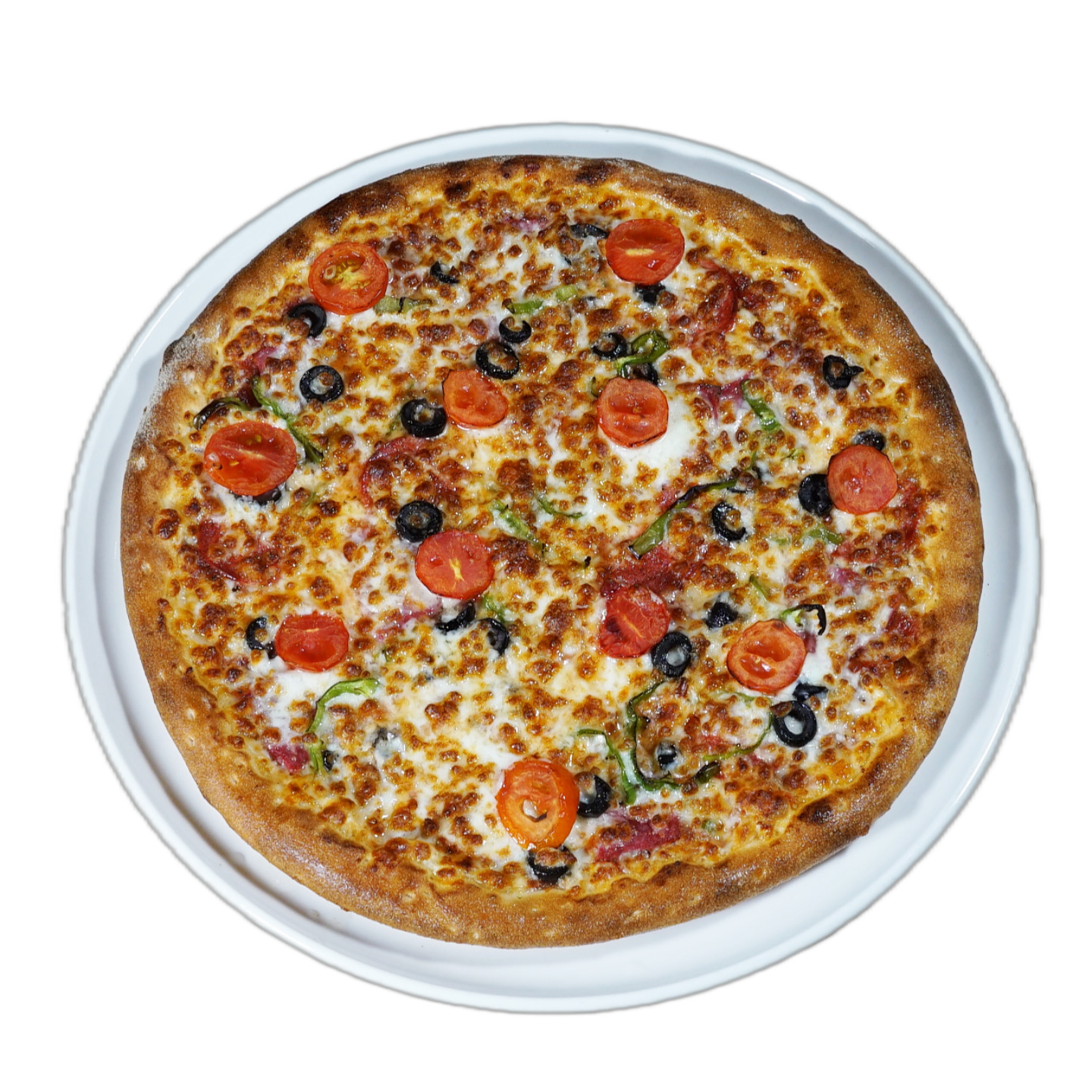 Şefin Pizzası (Küçük)