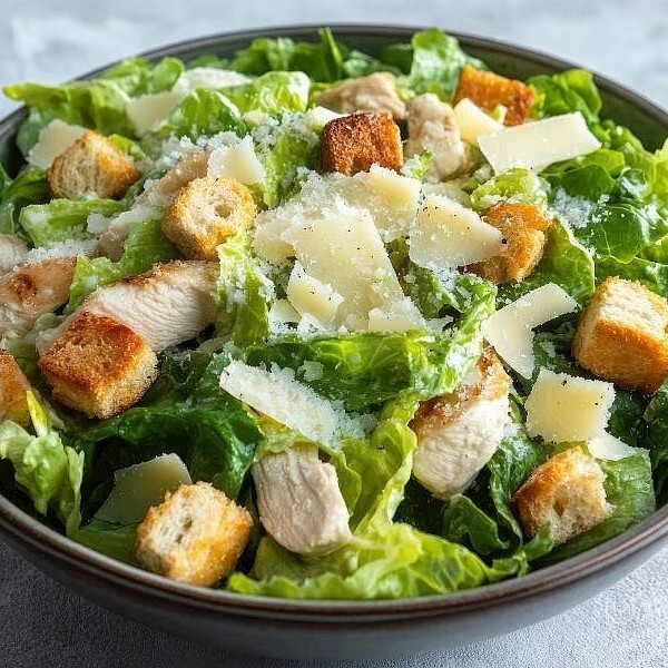 Sezar Salatası