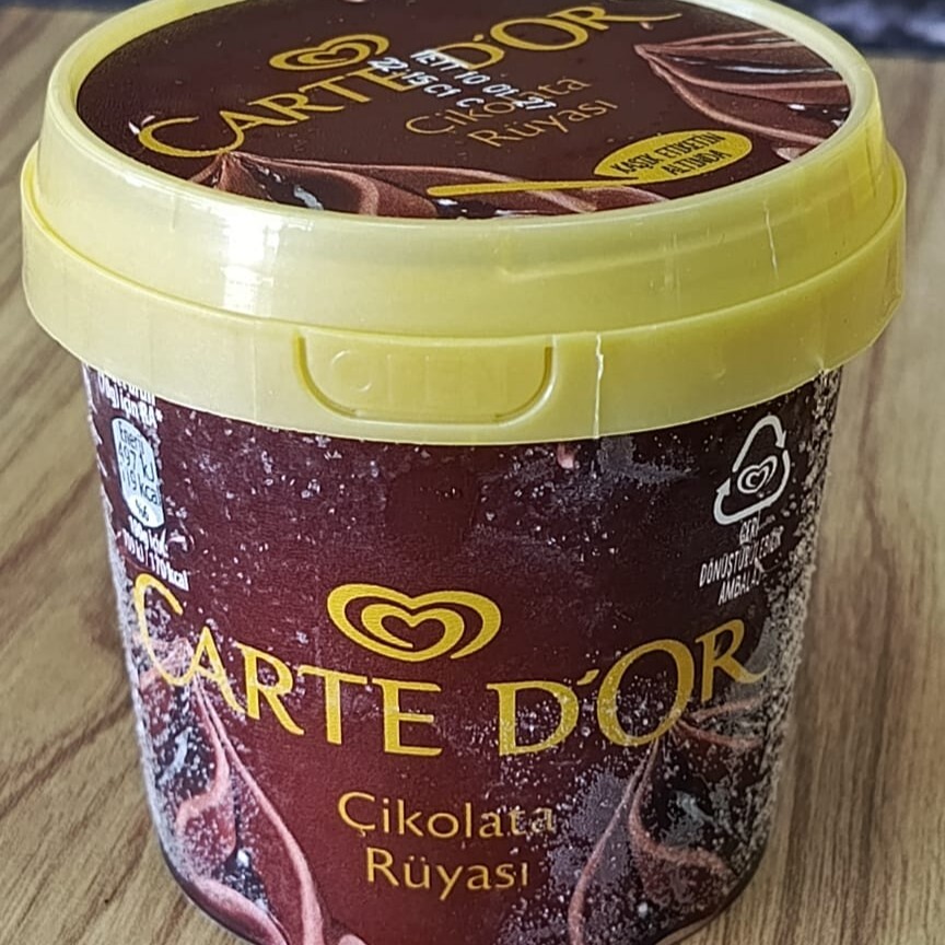 Carte Dor Çikolata Rüyası