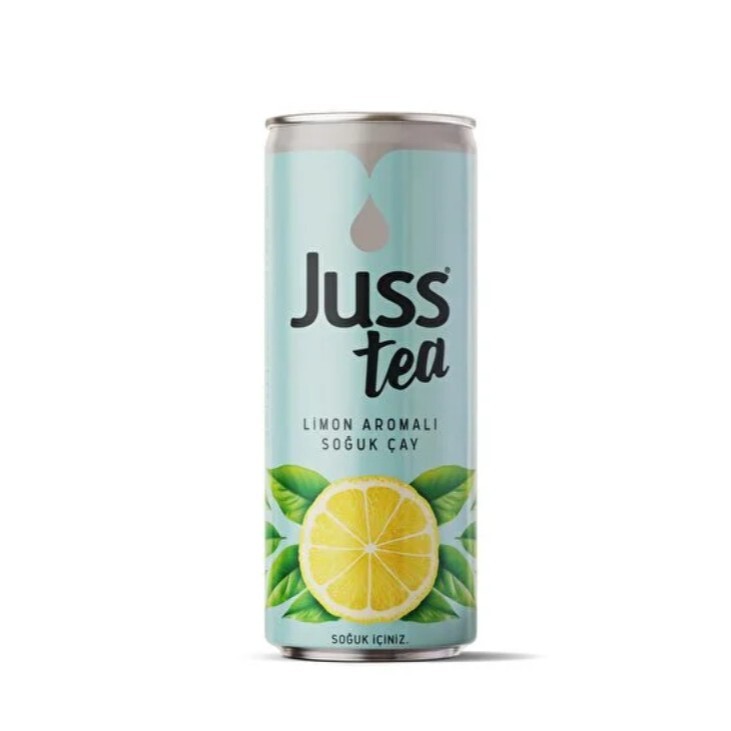 Juss Tea Limon (25 cl.)
