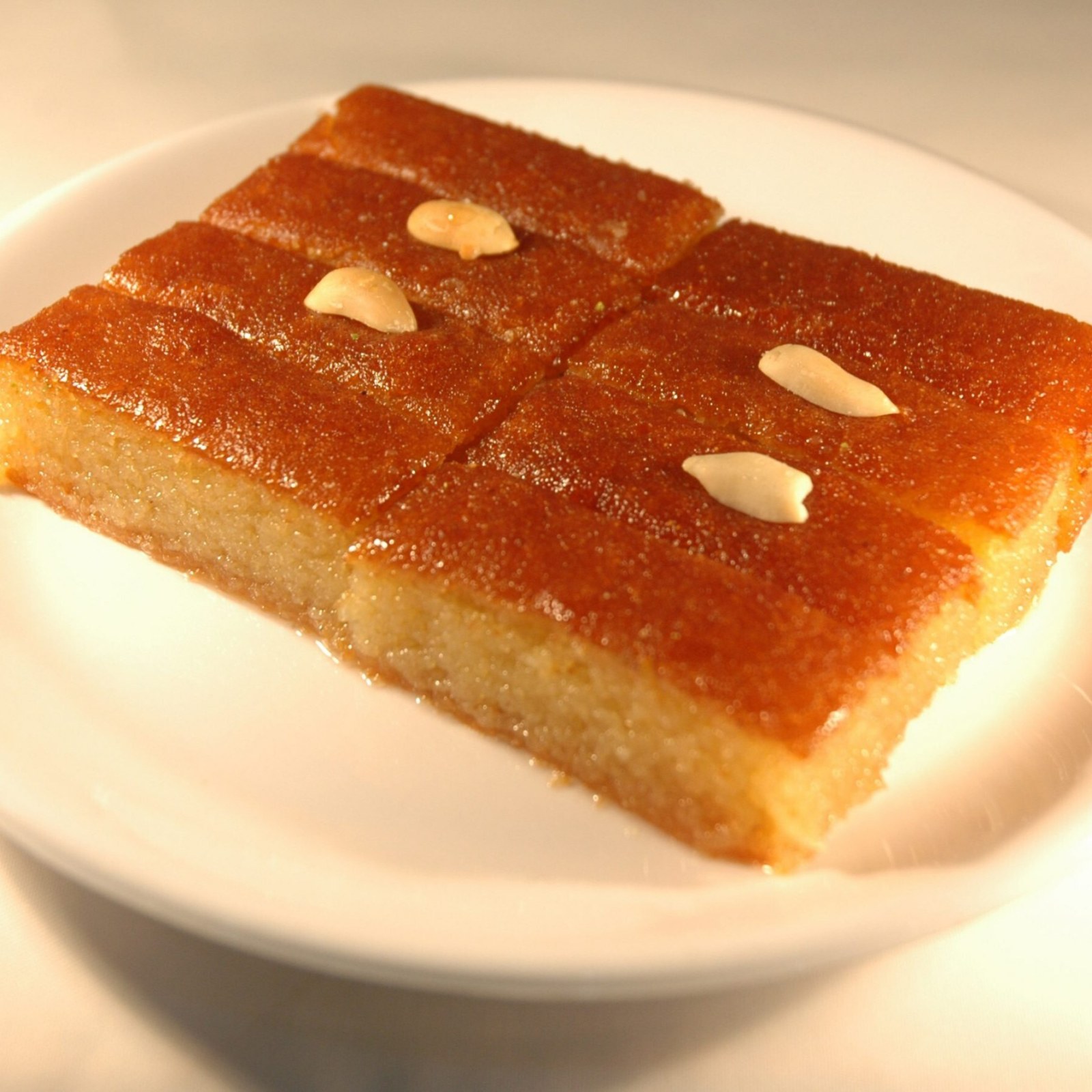 Şambali Tatlısı (1 kg.)