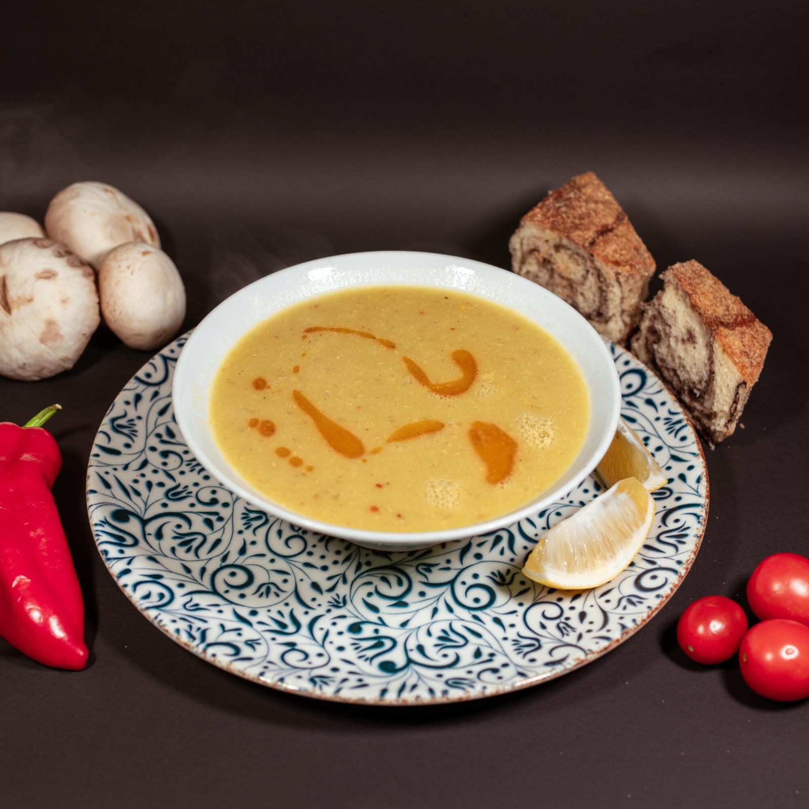 Mercimek Çorbası