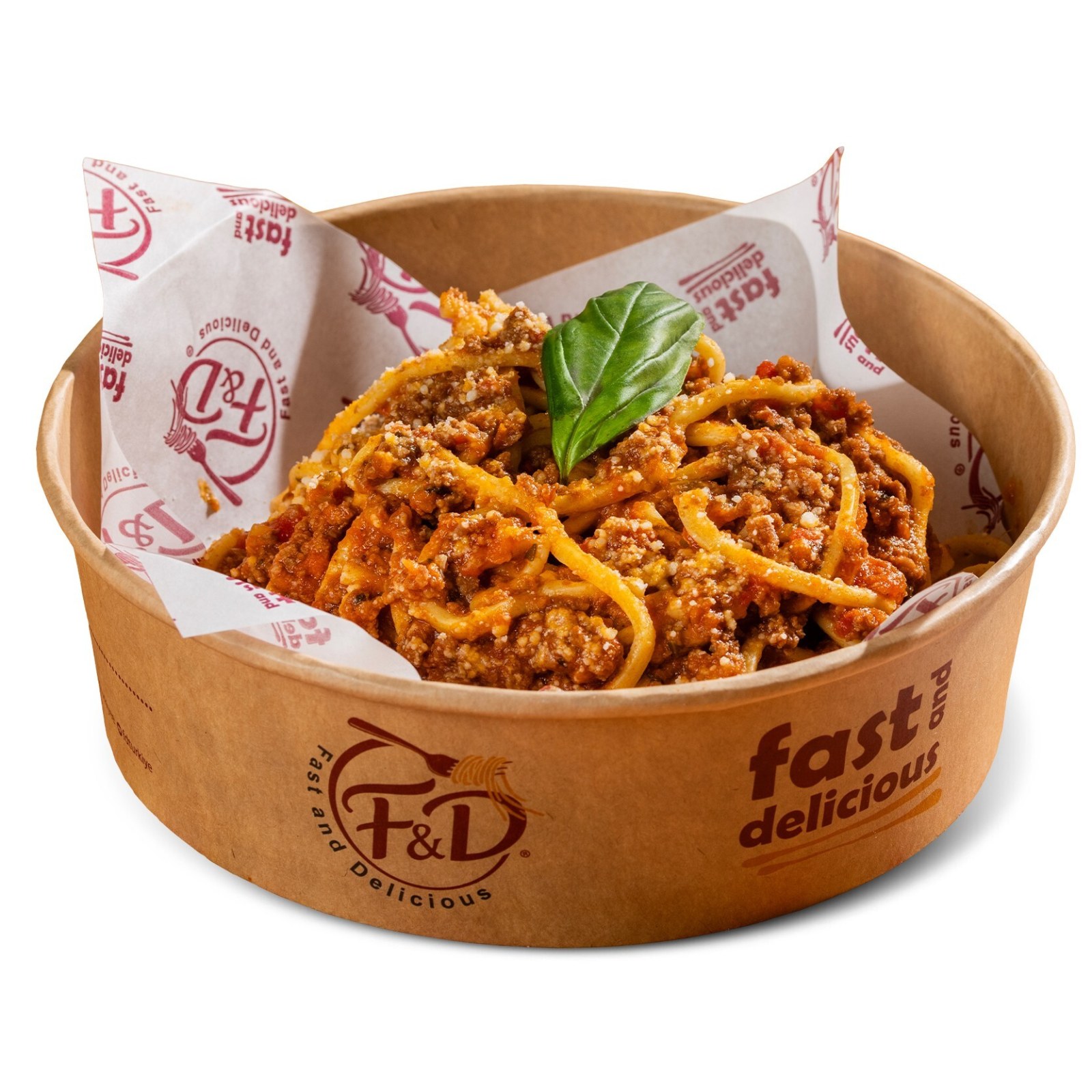 Spaghetti Bolognese (Büyük)