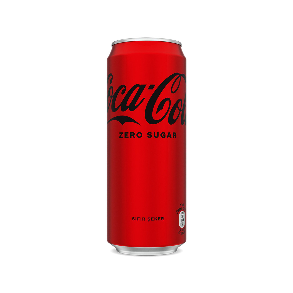 Coca Cola Zero Sugar 330 ml.