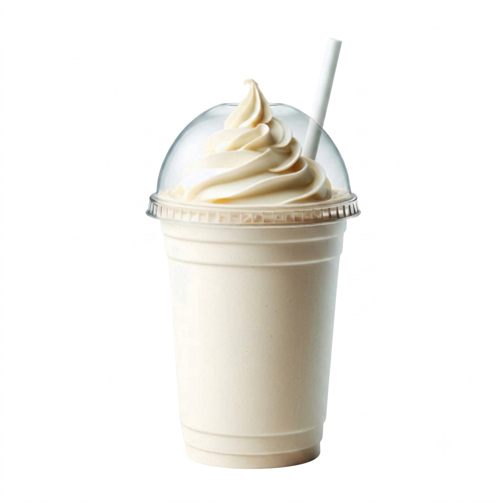 Vanilyalı Milkshake