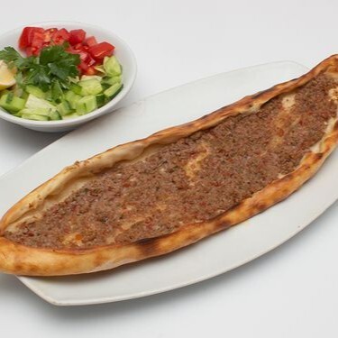 Kıymalı Pide (Açık)