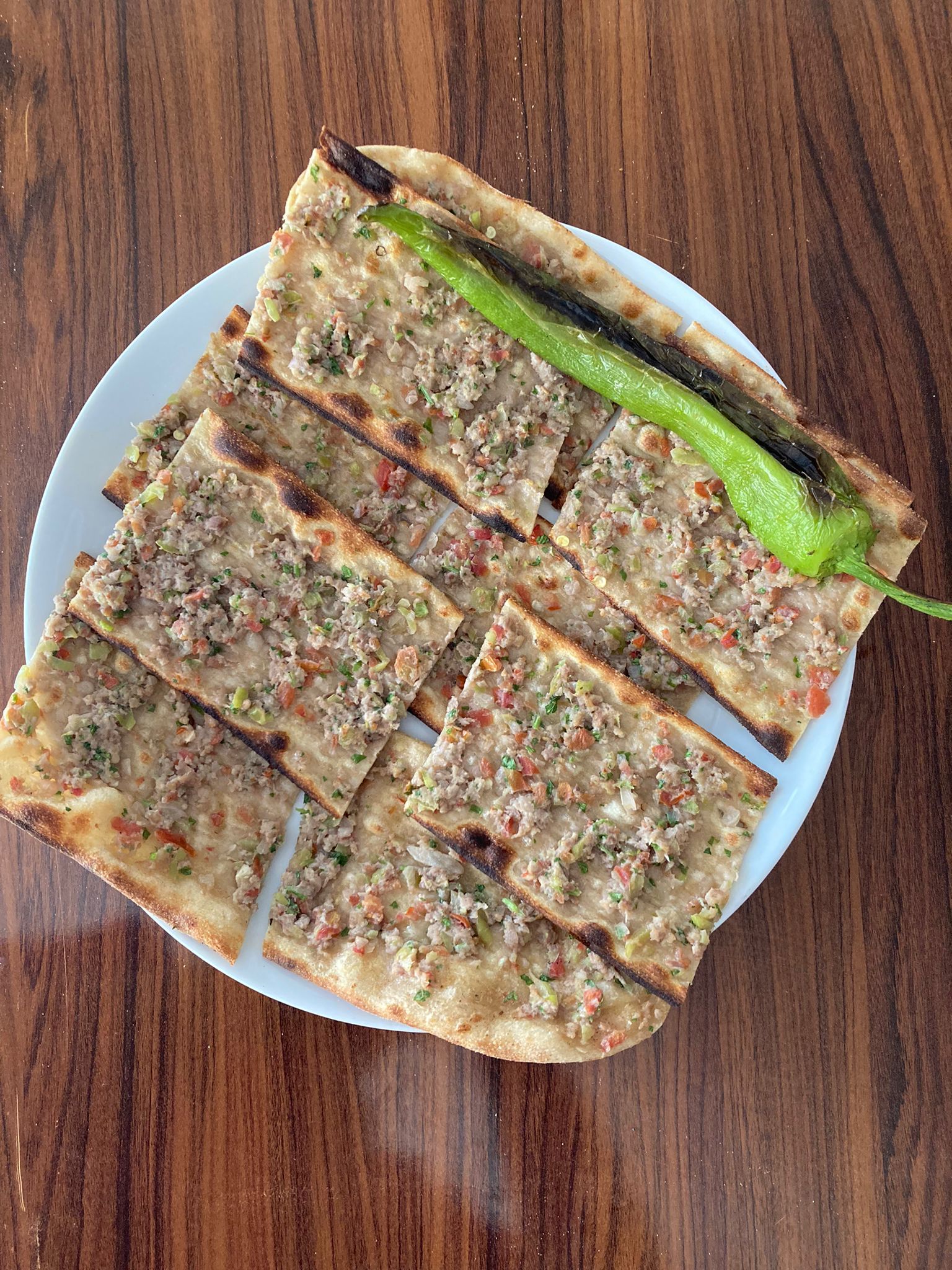 Etli Ekmek