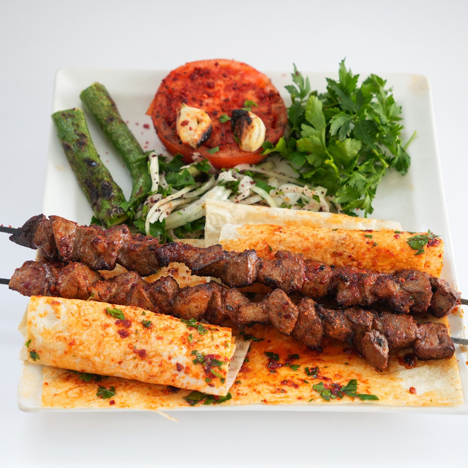 Ciğer Şiş Porsiyon