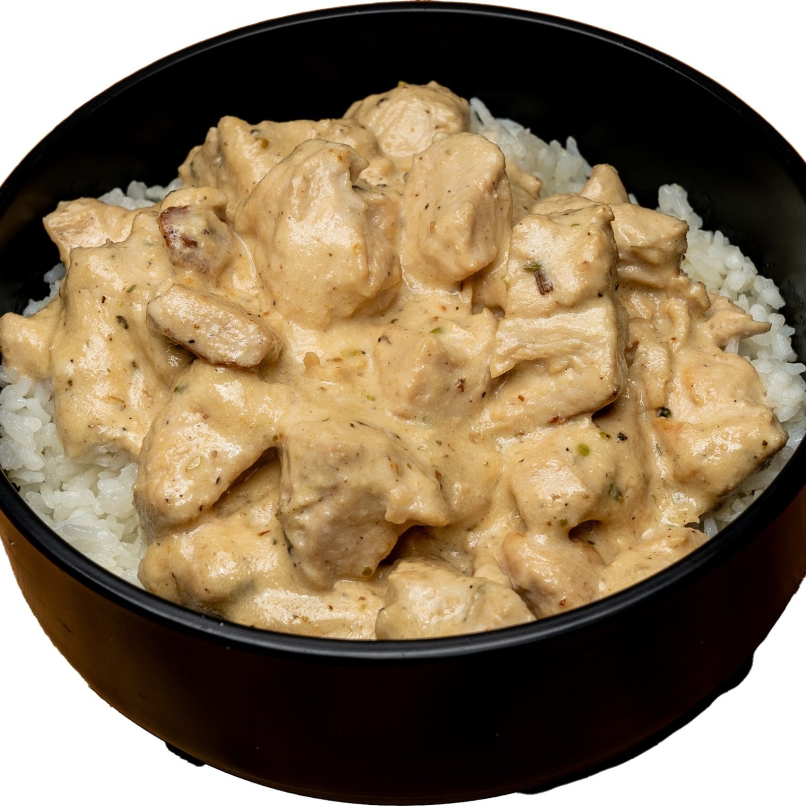 Chef Ranch Soslu Pilav