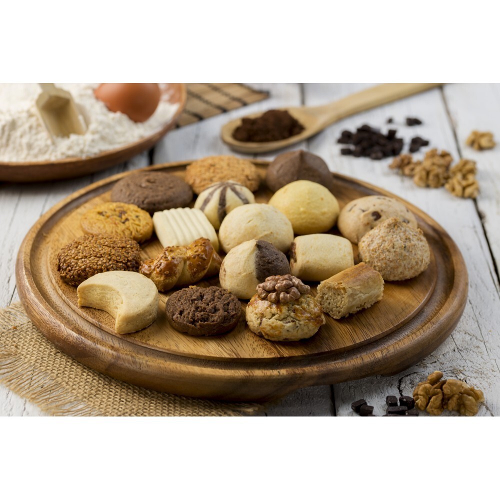 Tatlı Tuzlu Karışık Kurupasta 500gr