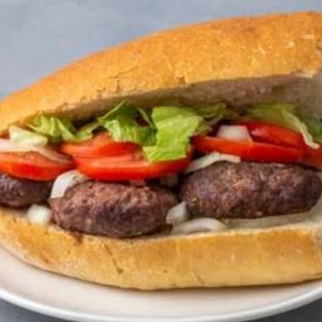 Köfte Ekmek