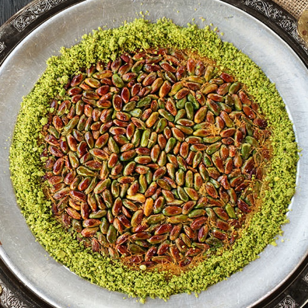 Fıstıkzade Künefe ( Orta Boy )