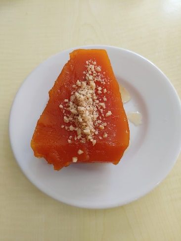 Kabak Tatlısı