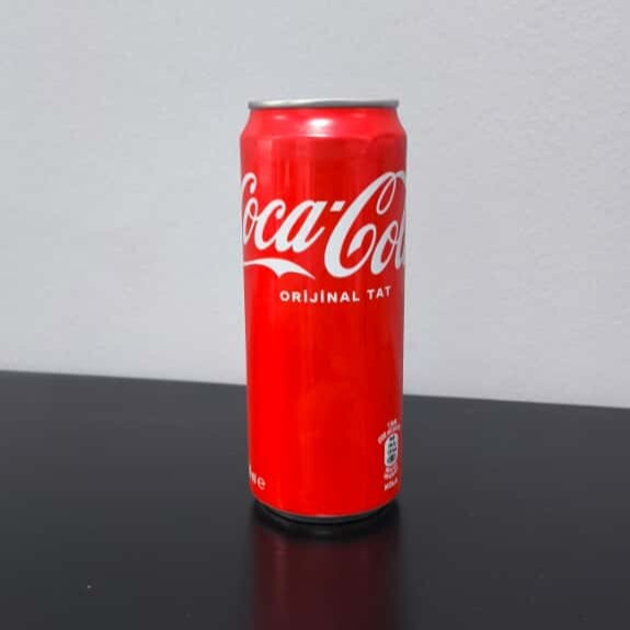 Kutu Kola 330 Ml