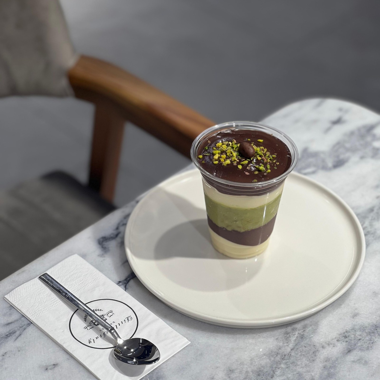 Antep Fıstıklı Little Italy Cup's