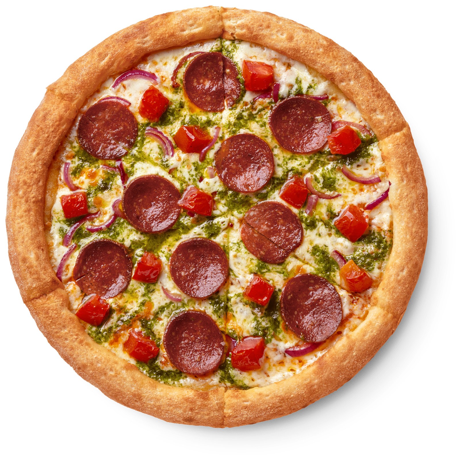 Pesto Sucuk (Orta Boy)