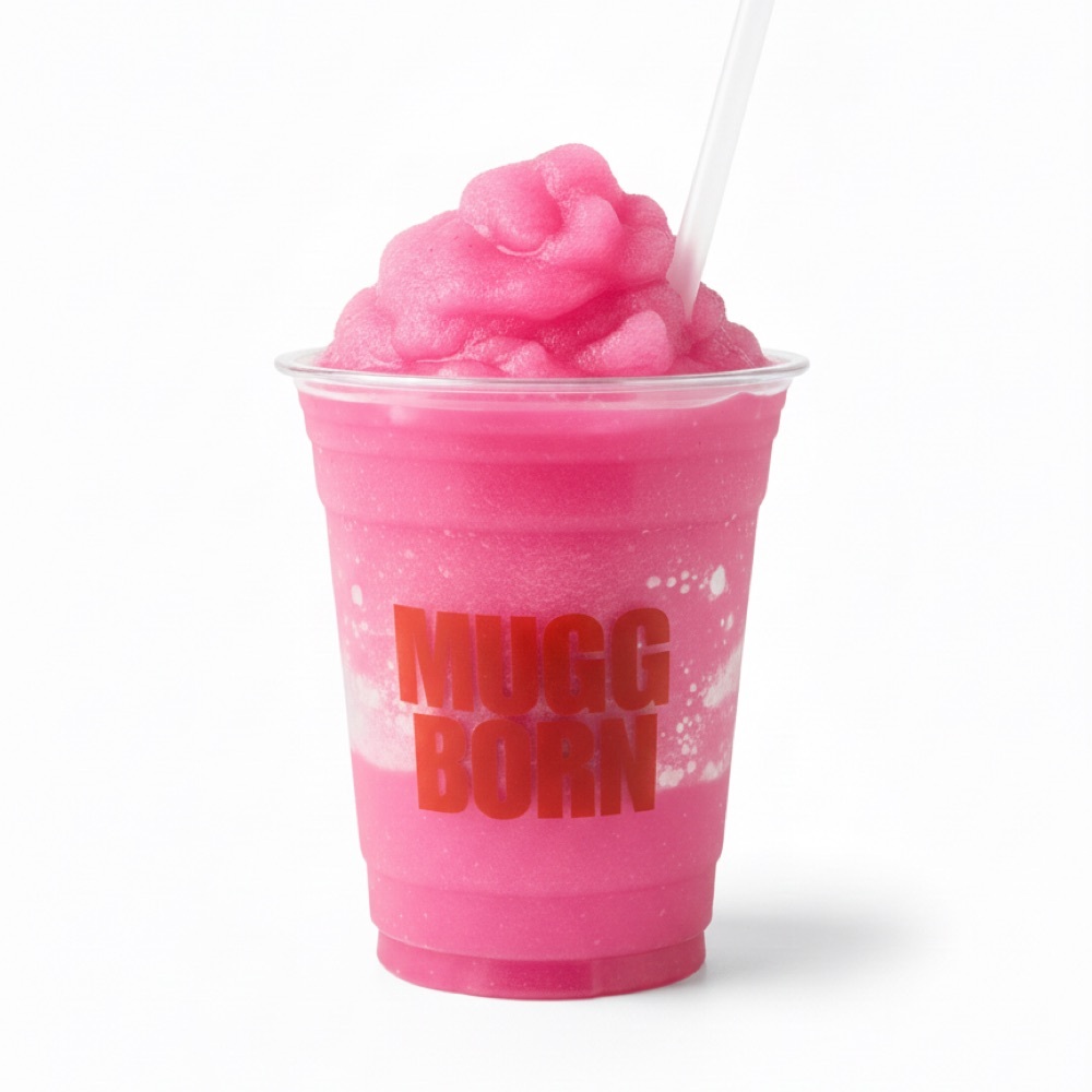 Pink Vibe Frozen