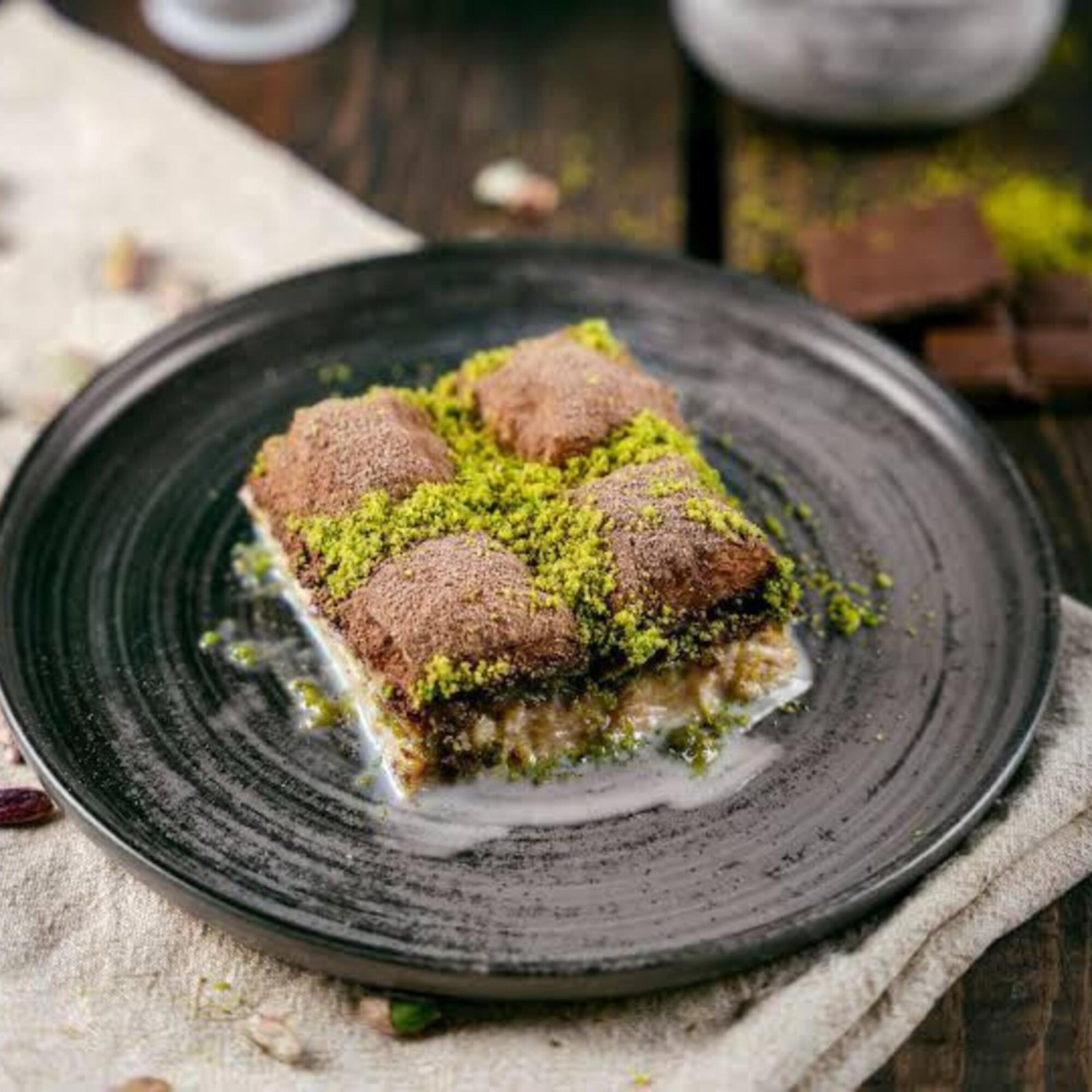 Soğuk Baklava (16 Dilim)