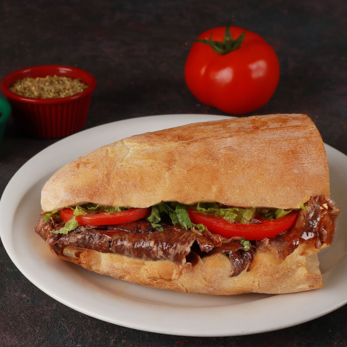 Yarım Ekmek Et Döner