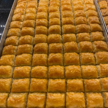 Cevizli Baklava